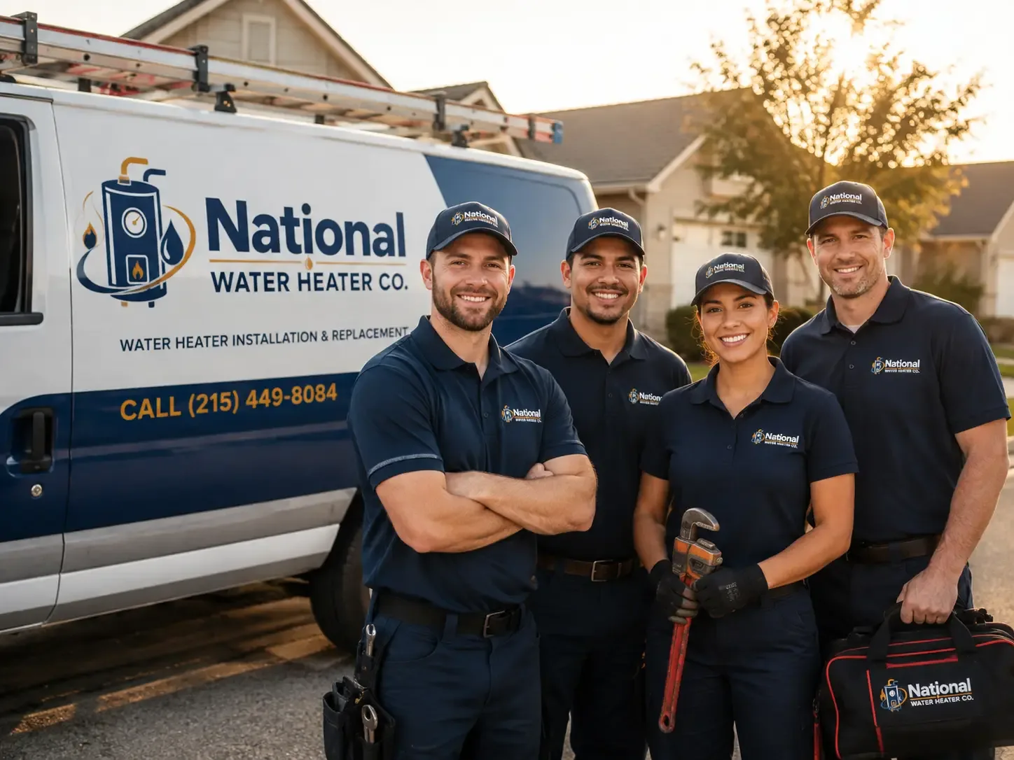 Water Heater Installation company in Powell, OH