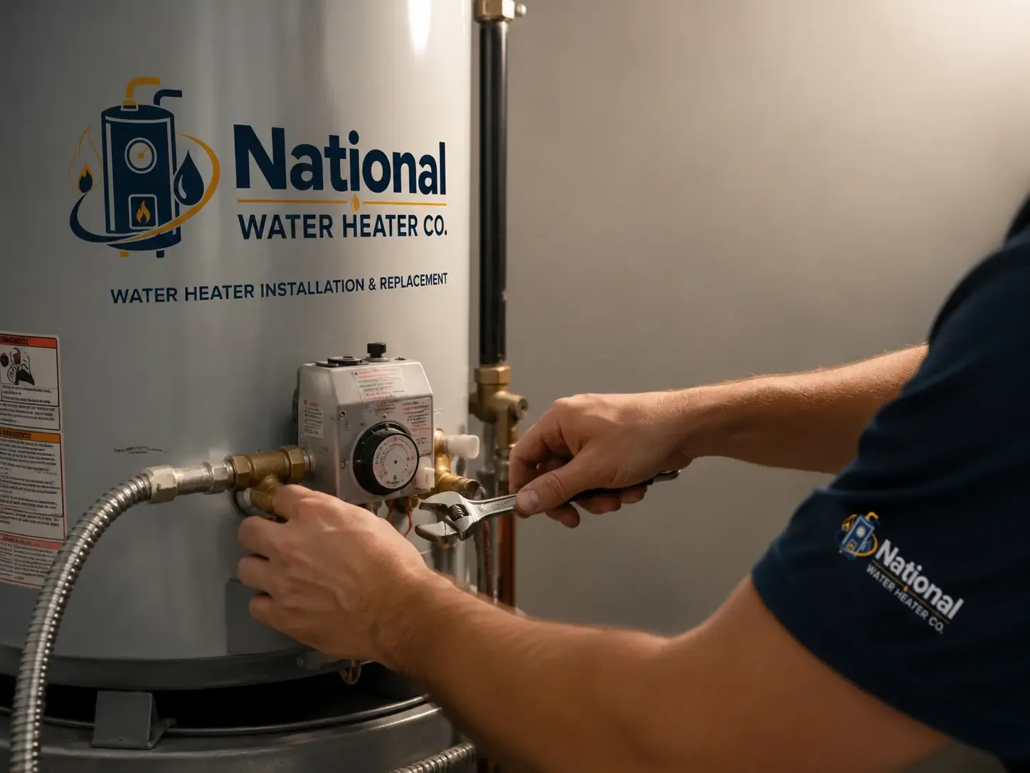 Why choose Water Heater Installation in Powell, OH
